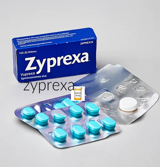 Zyprexa 2 5 mg precio